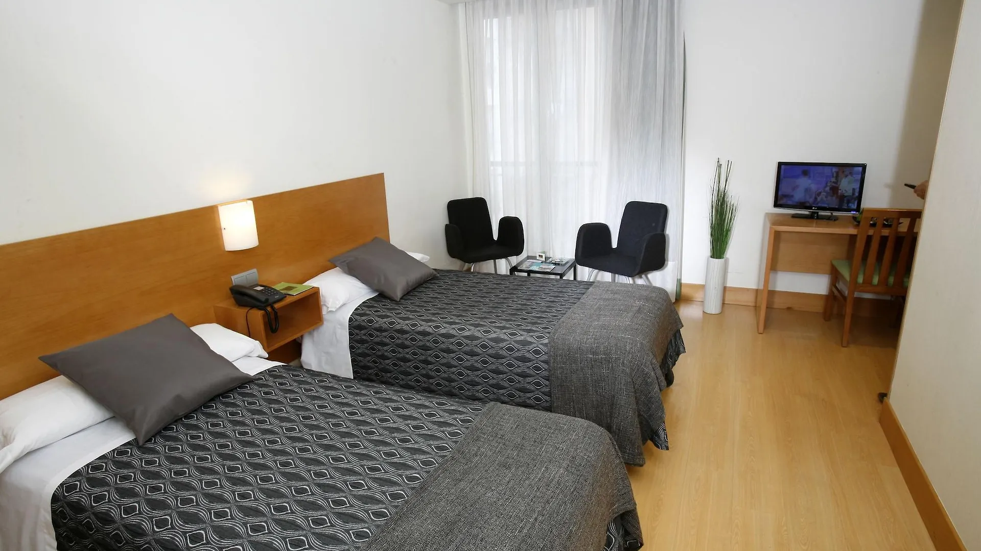 Hotel Room Select Bilbao