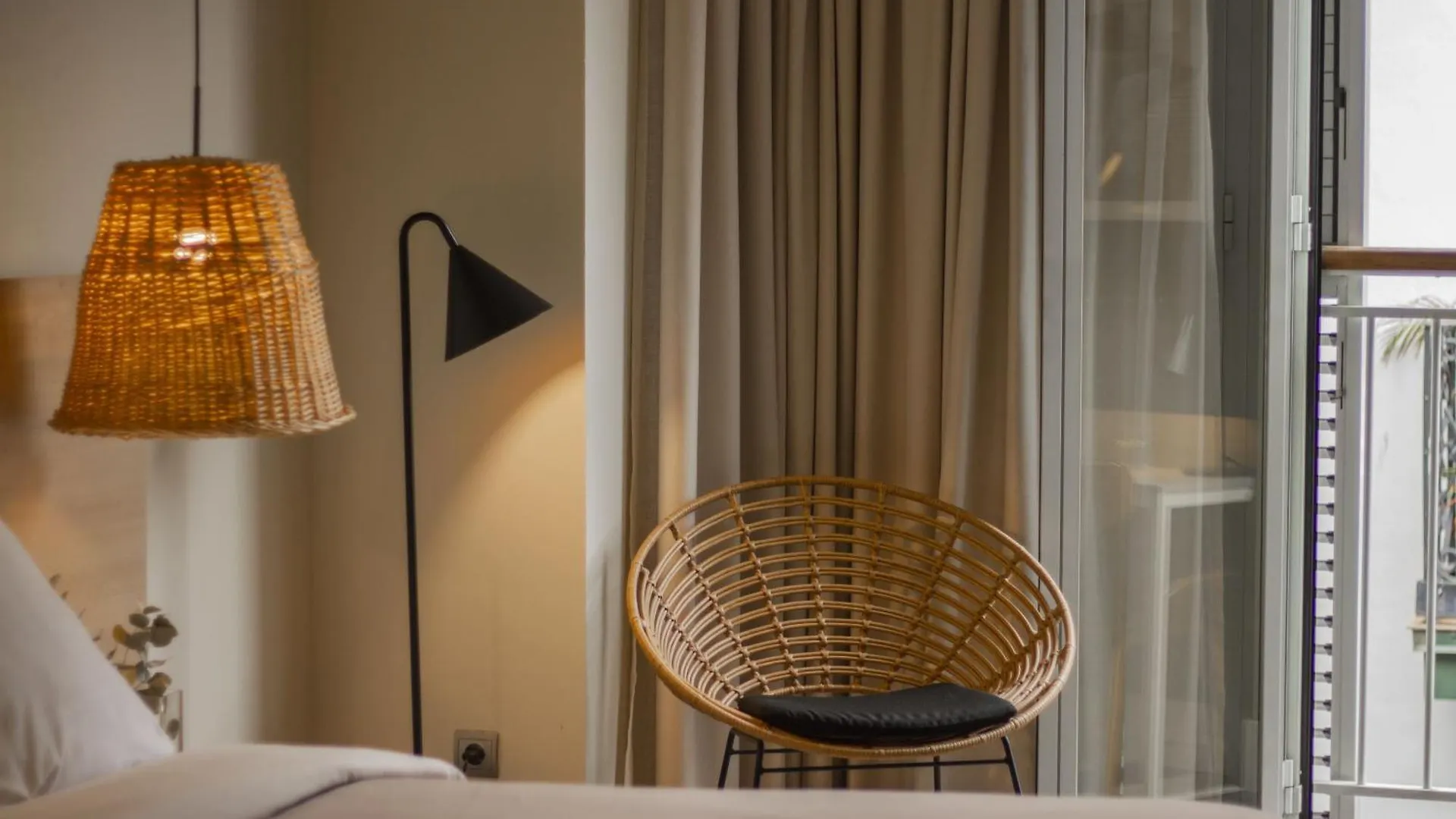 ** Hotel Room Select Bilbao Spain