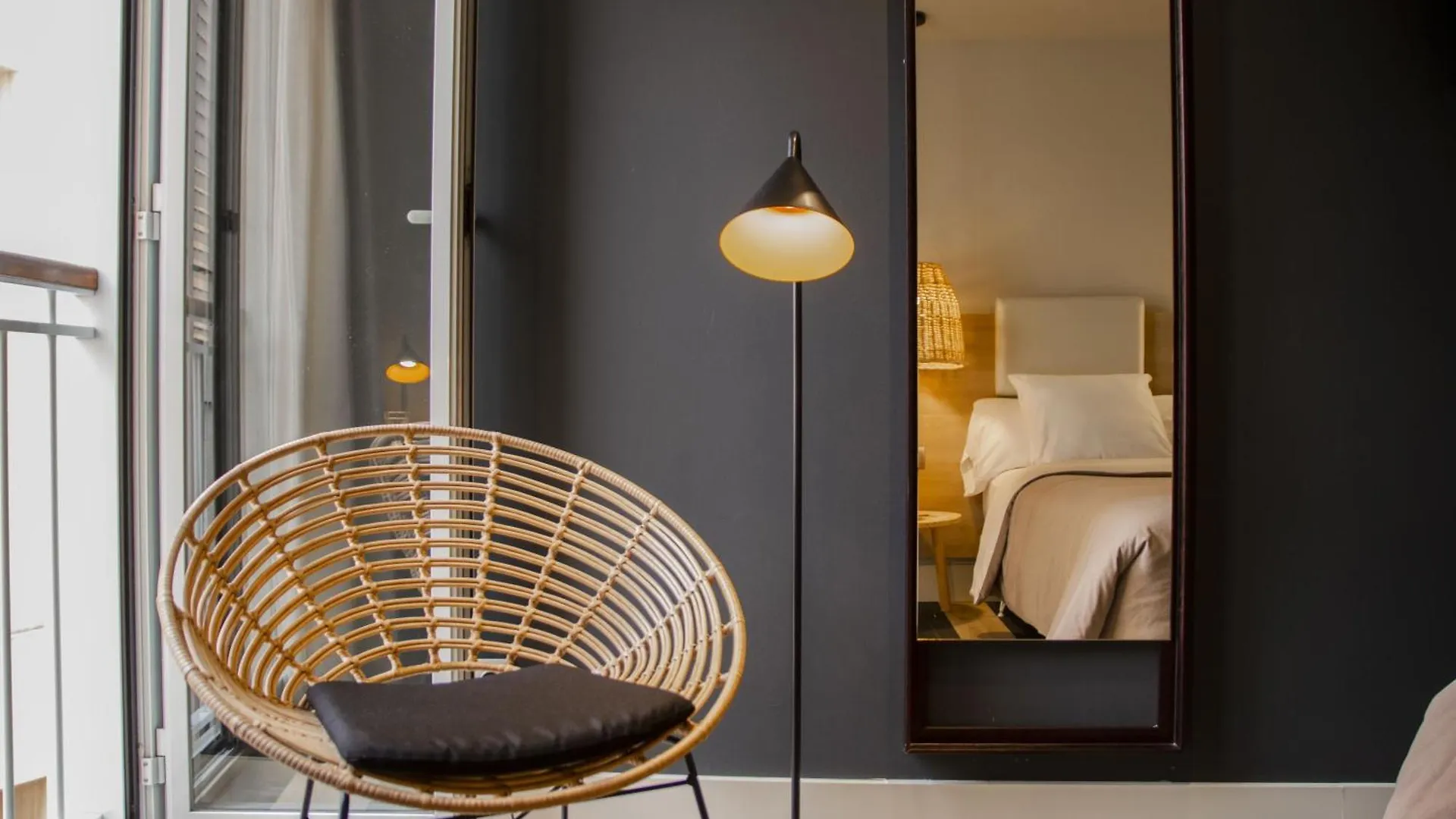 Hotel Bilbao Jardines