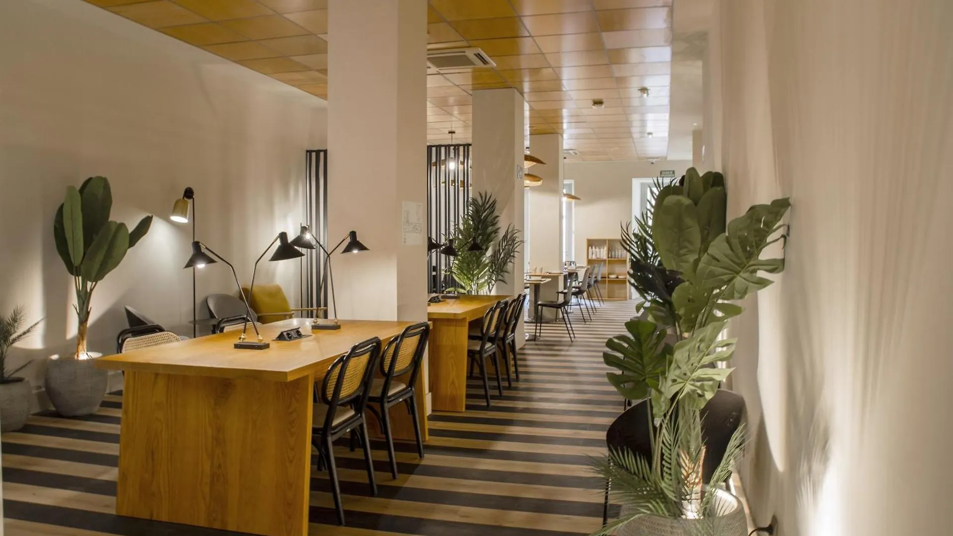 ** Hotel Room Select Bilbao Spain