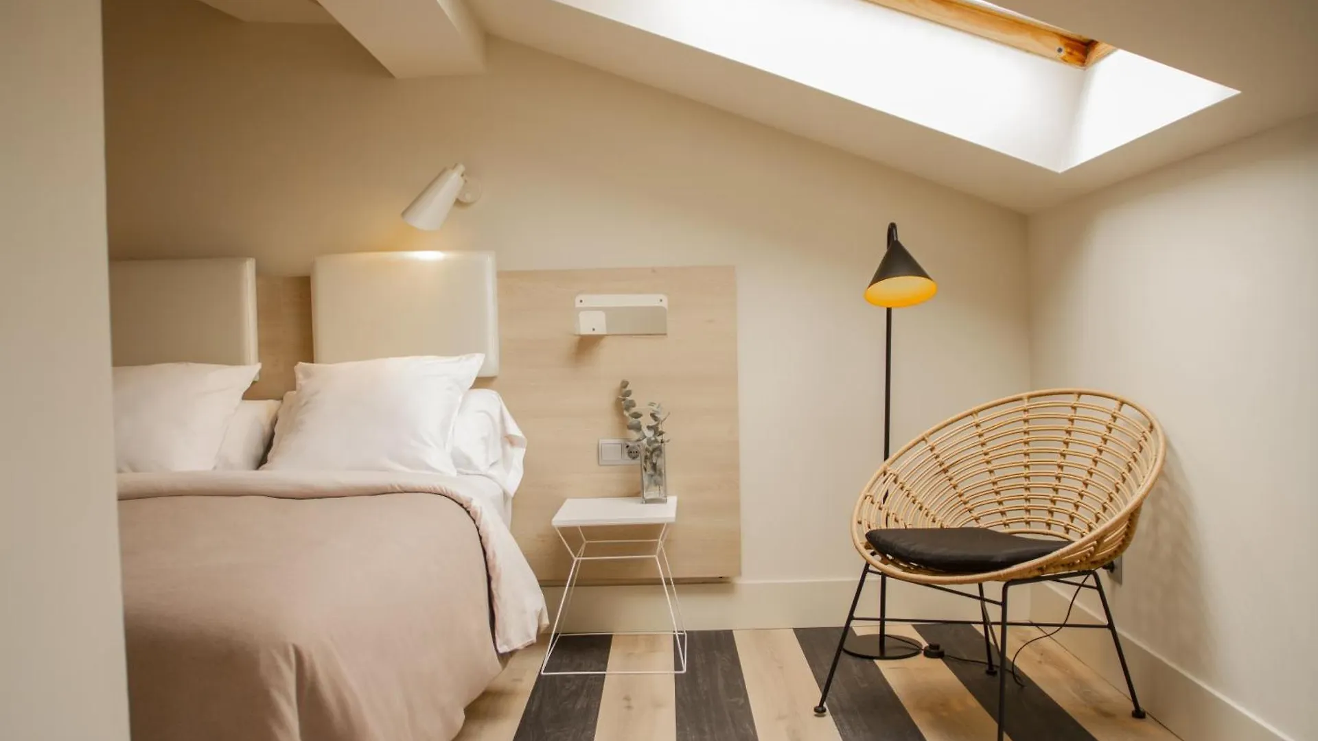 Room Select Bilbao Hotel