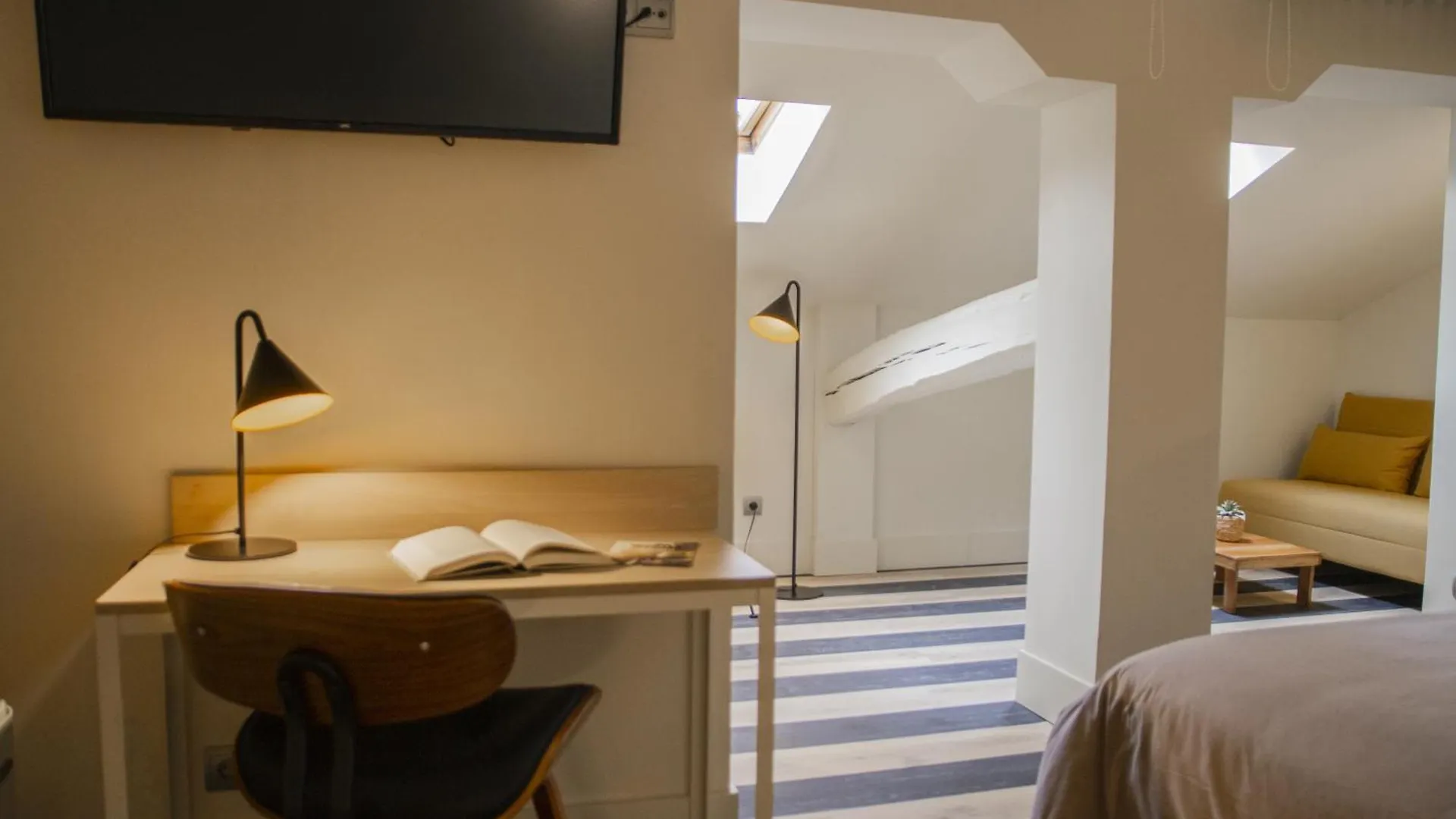 Hotel Bilbao Jardines