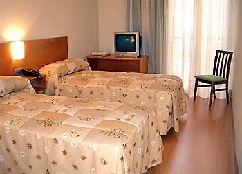 ** Hotel Room Select Bilbao Spanien