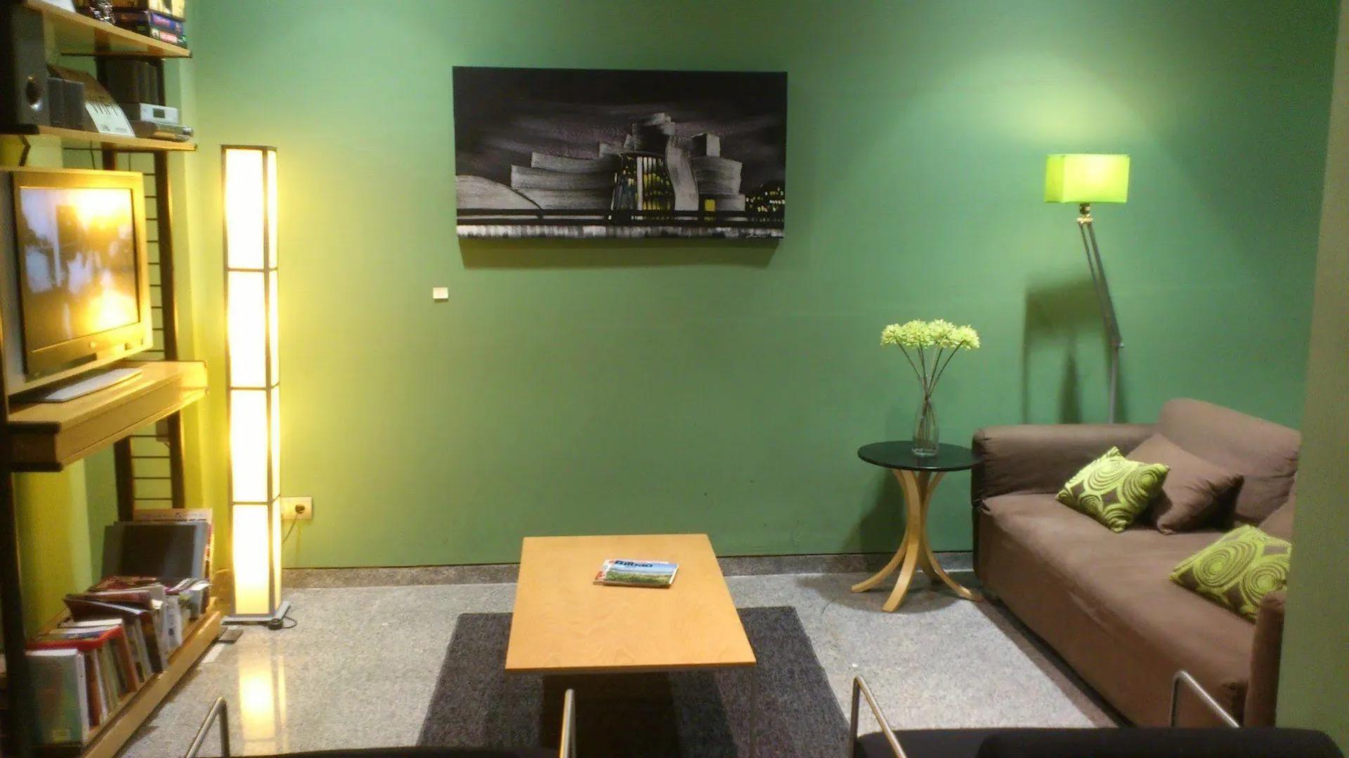 Room Select Bilbao 2*,  Spanien