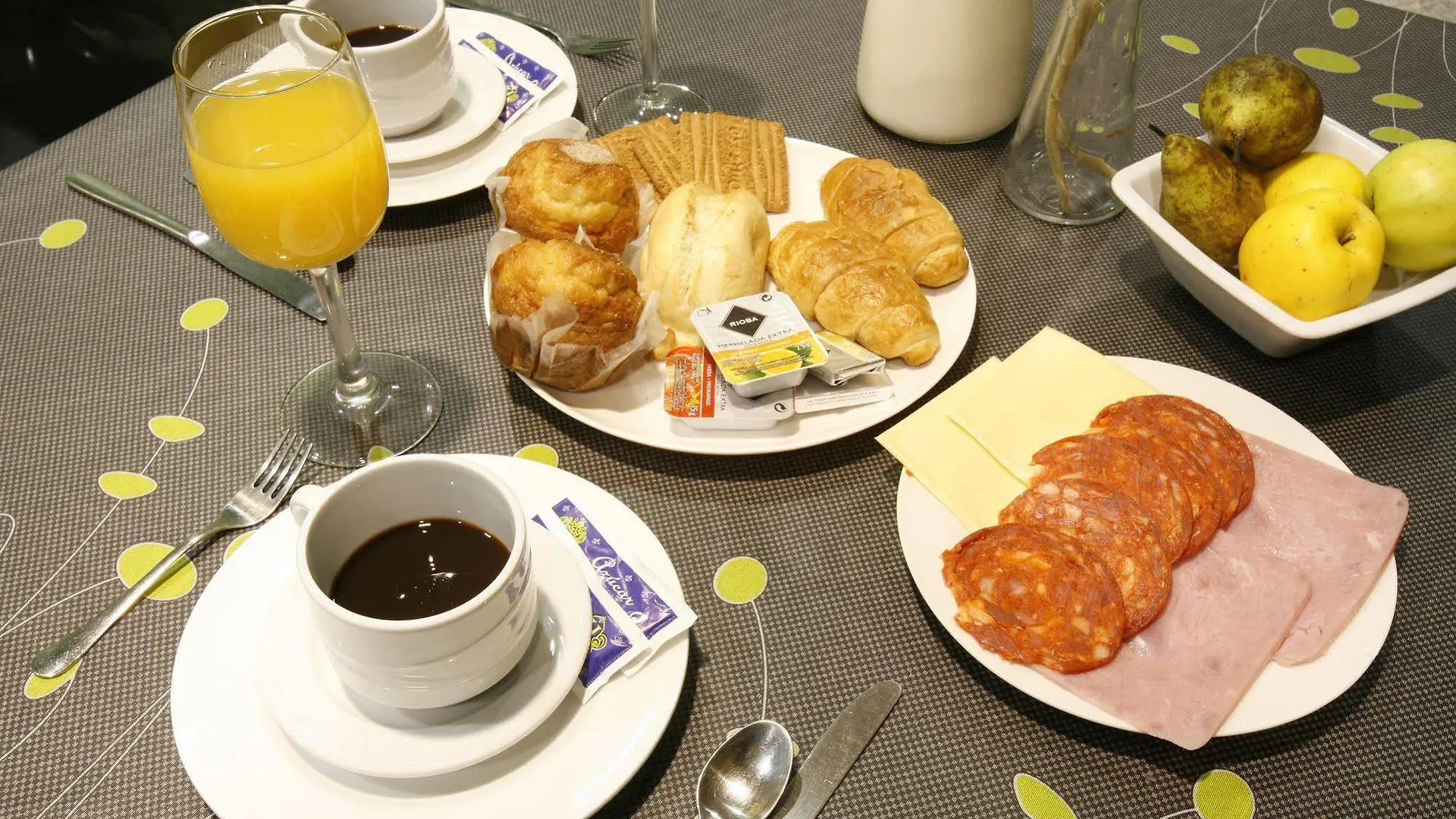 ** Hotel Room Select Bilbao Spanien