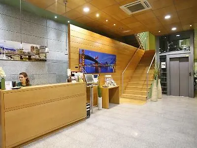 ** Hotel Room Select Bilbao Spanien